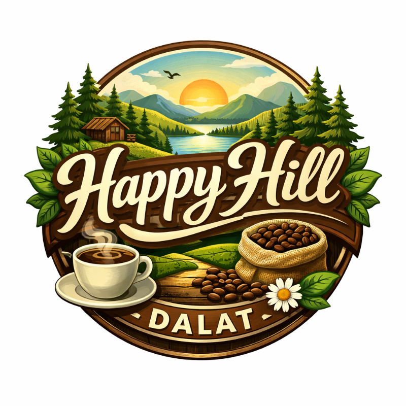 Happy Hill Coffee